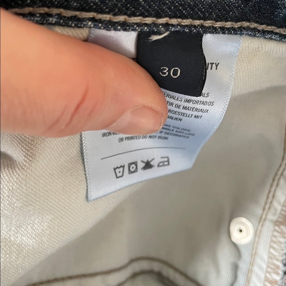 Citizens of Humanity Annina Trouser Jean Women’s Size 30 Westwood Dark Wash NWT - Picture 13 of 14